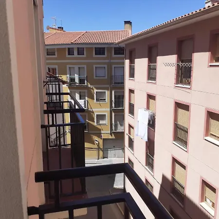 Apartamento San Andres Calatayud