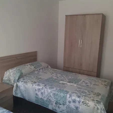 San Andres Apartmán Calatayud
