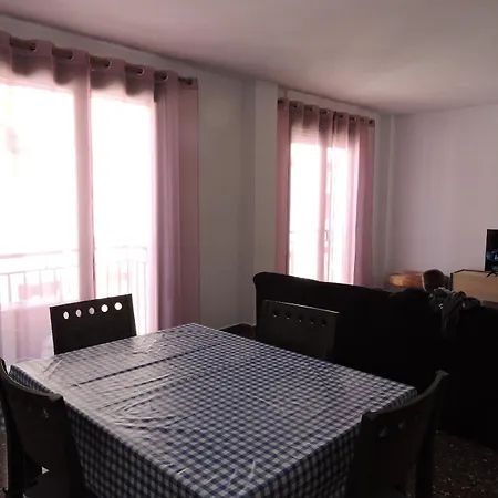 San Andres Apartament