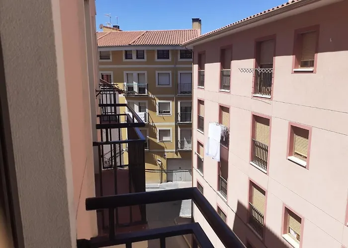 Apartamento San Andres Calatayud