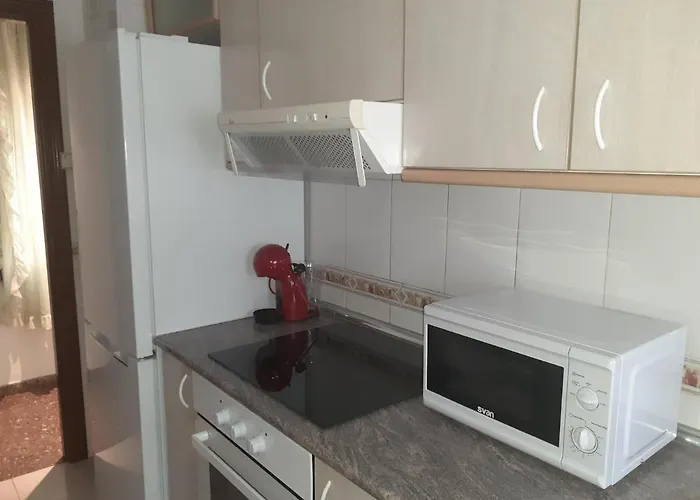 San Andres Apartamento Calatayud