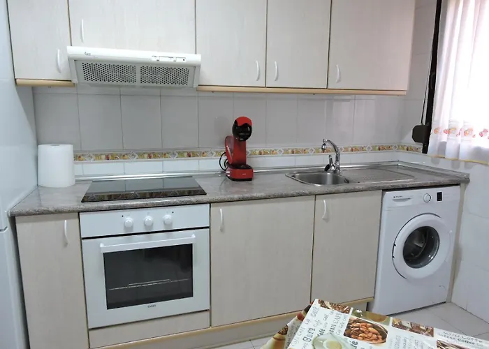 San Andres Apartamento