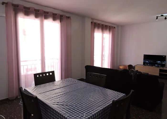 San Andres Apartamento